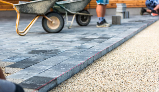 Best Concrete Paver Driveway  in Springville, NY