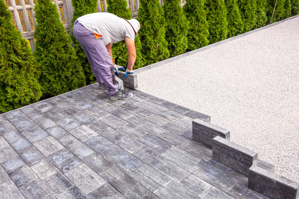 Best Brick Driveway Pavers  in Springville, NY